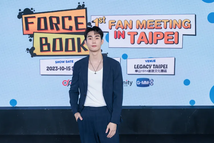 Force今天早上還去飯店健身房運動。無限娛樂提供