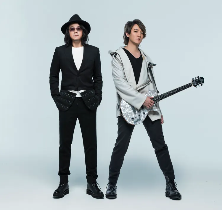 F.I.R.」陳建寧、阿沁師徒檔音樂作品獲獎無數，受封「金曲製造機」。無限延伸提供