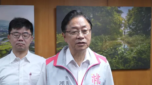 台積電未進駐桃園爆爭議！　前行政院長呼籲另一個前院長勿淪於政治口水