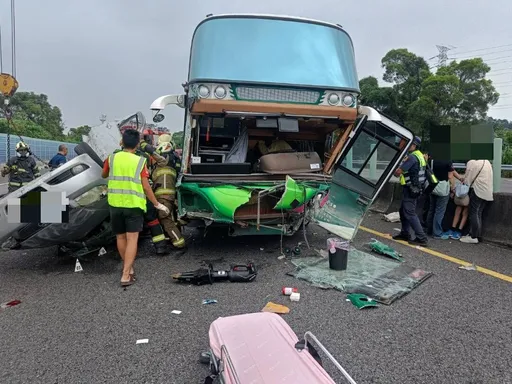 連2起大車超速釀死傷 交通部:取消超速告警寬限值