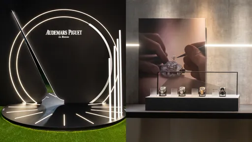 AP表重现品牌发源地办鉴赏会 珍贵博物馆典藏腕表也来台