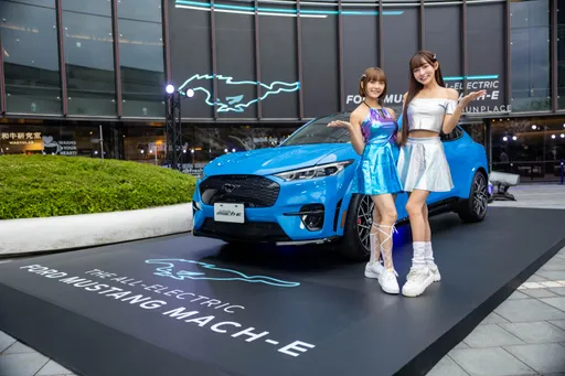 Ford電馬Mustang Mach-E入門不到190萬 全新世代Mustang跑車驚喜現身