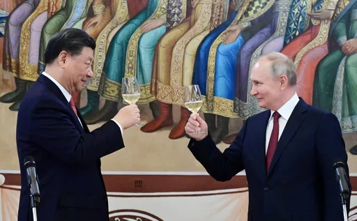 《华尔街日报》:以巴冲突使美国分心 中俄坐收渔利