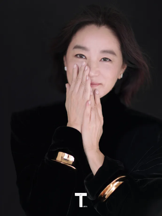 林青霞。翻攝Twice-Chic微博 