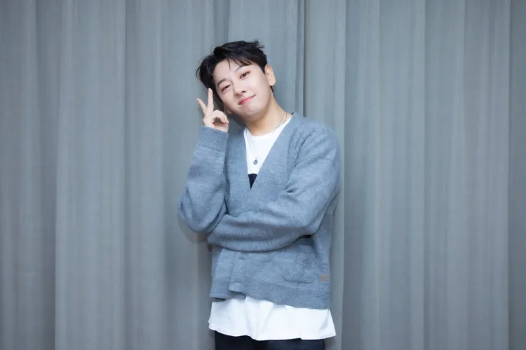 盧太鉉邀JBJ95來台助陣，會請他們吃飯回禮。ON INN ASIA提供