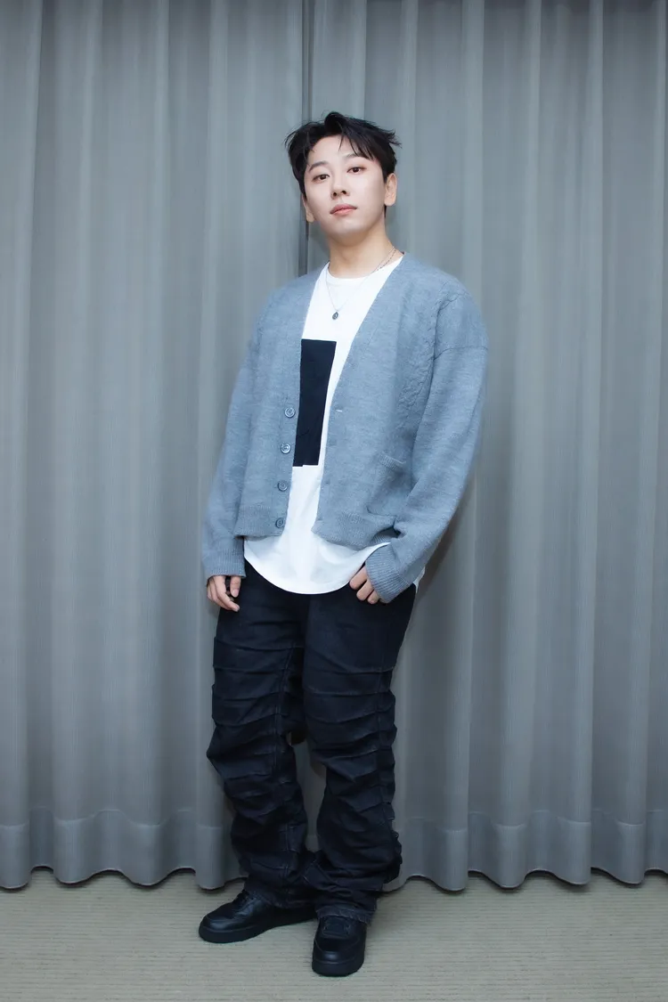 盧太鉉第3度來台，後天舉行見面會。ON INN ASIA提供