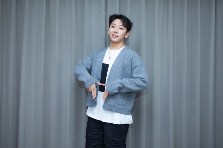 盧太鉉想嘗試薑母鴨。ON INN ASIA提供