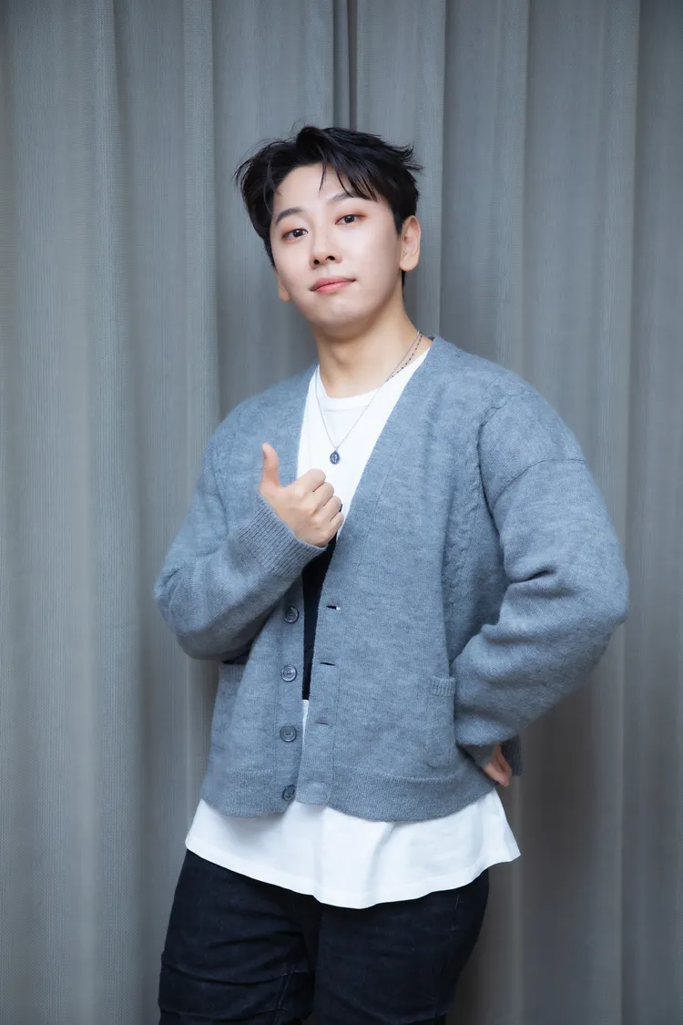 盧太鉉透露粉絲很常送保健食品給他。ON INN ASIA提供