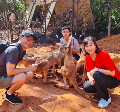 泰14歲少年隨機射殺2死5傷 台灣女星逃過一劫