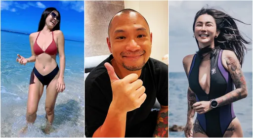 金剛情斷小嫻陪辣妹陪逛 神似舊愛梁云菲!她冷回10個字