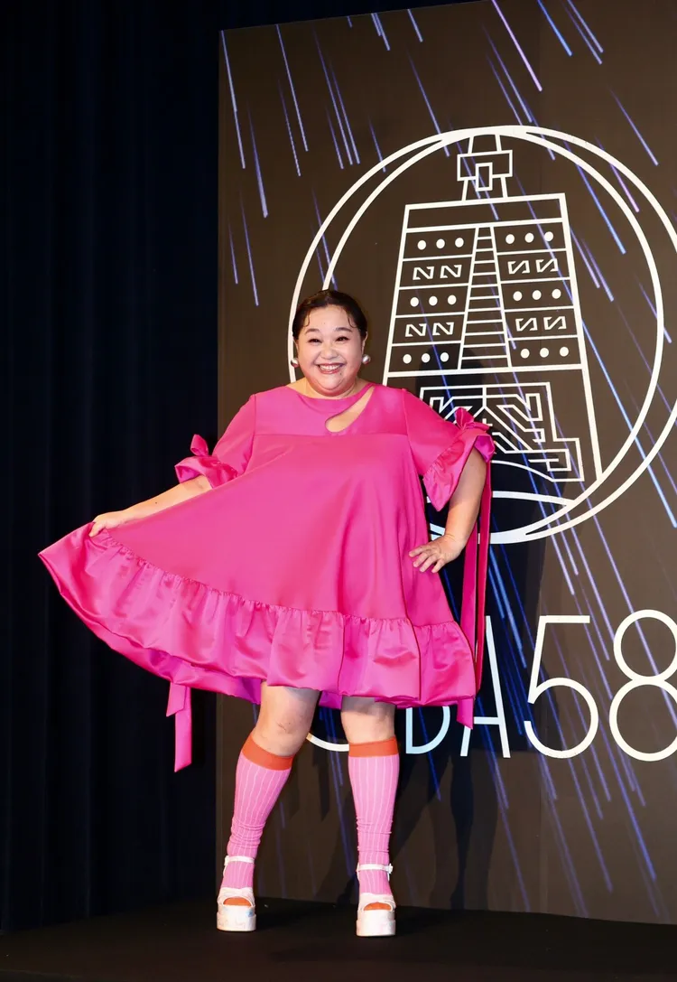 金鐘影后鍾欣凌是金鐘58戲劇類典禮主持人。彭欣偉攝