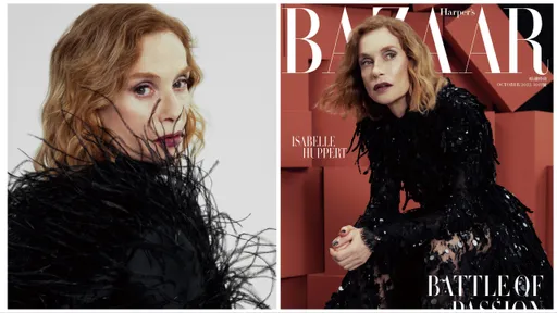 法國傳奇影后穿BALENCIAGA展示自我　讚台灣人擁3大美好特質