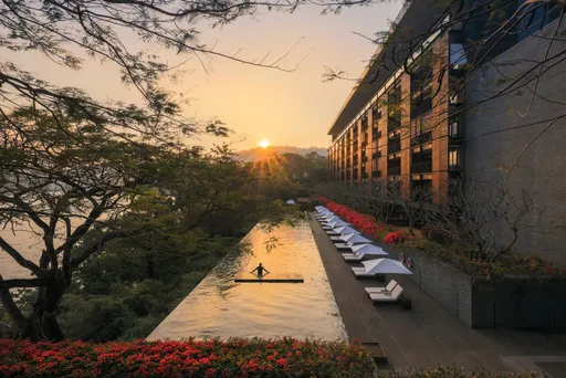 月潭涵碧樓秋季養生之旅 充盈能量探索健康與平衡