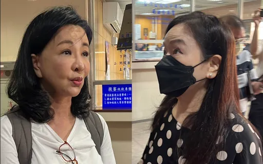 周玉蔻潑污水堅不認罪！張淑娟怒斥無恥　痛批電視台「眼睛糊到蛤仔屎」