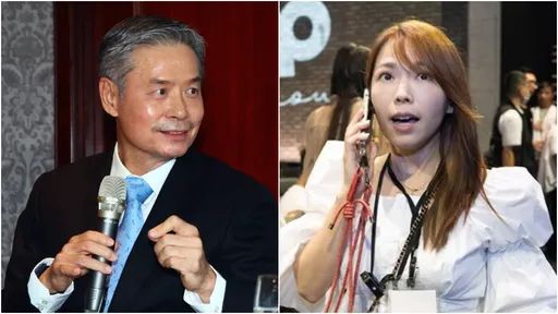 金溥聰遭爆掛陳智菡電話!侯辦:有心人帶風向 他曝「金溥聰燃點低」