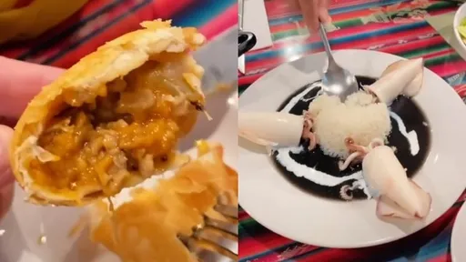 饕客免出國！西班牙料理攏底加　異國美食攻陷你的味蕾