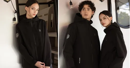 紅燈騎士刷一排LOGO「複製貼上」?!網友驚:全民瘋搶千元國民外套