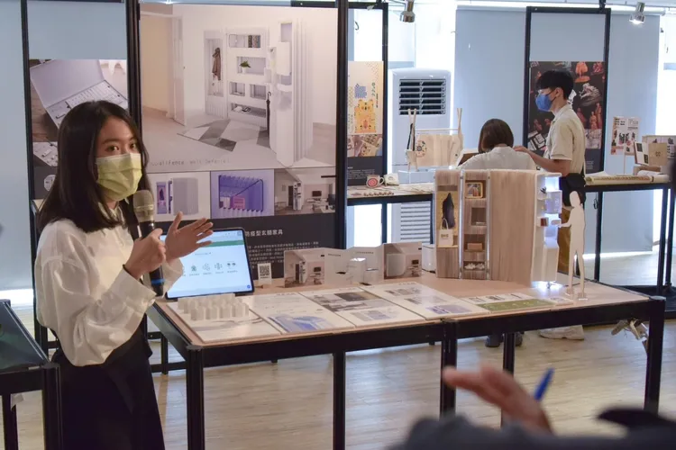 桃園設計獎開始徵件。青年局提供