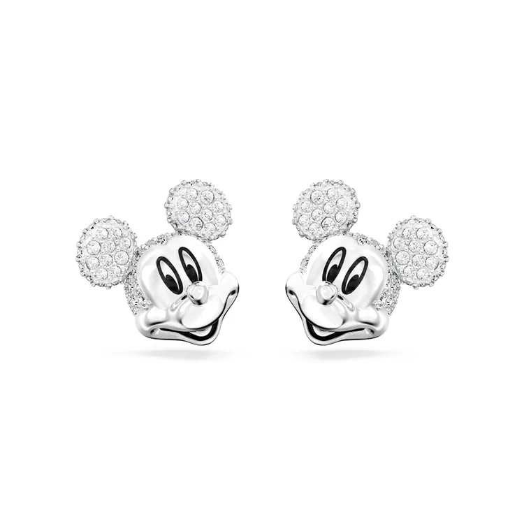 Disney Mickey Mouse耳釘，4950元。品牌提供
