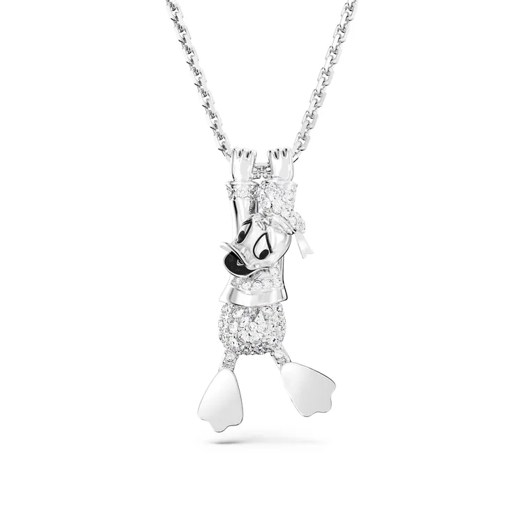 Disney Donald Duck鏈墜，4950元。品牌提供