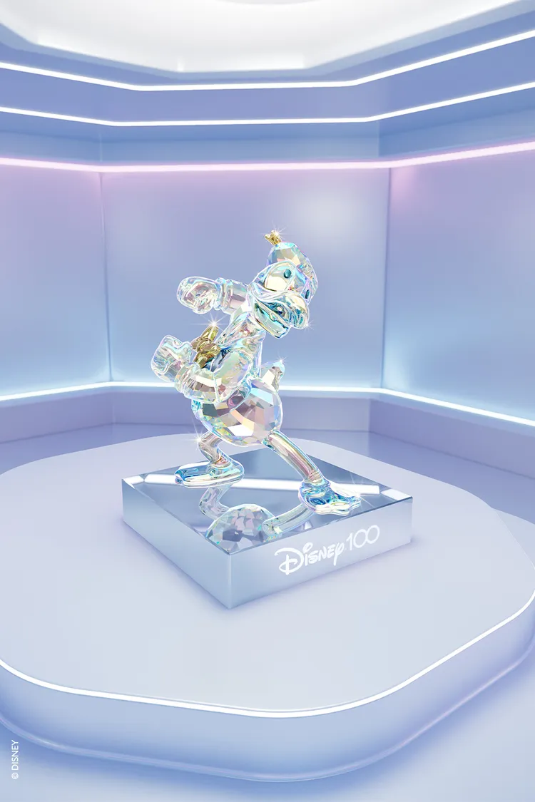 Disney100 Donald Duck，1萬5000元。品牌提供