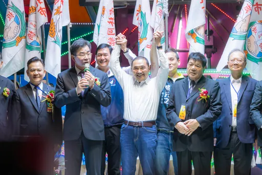 黃重諺批訴諸戰爭恐懼是不負責任作法 侯友宜嗆:賴清德支持台獨就是引戰