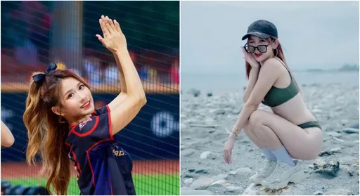 味全龍奪季冠軍!啦啦隊女神隊長驚爆要「引退」 轉做這工作