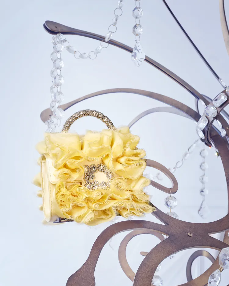 An Air Of Preciousness珍藏境界系列。品牌提供