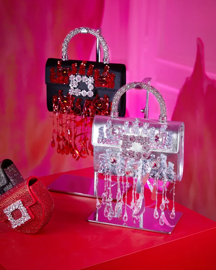 The Heart Of Passion激情心境系列。品牌提供