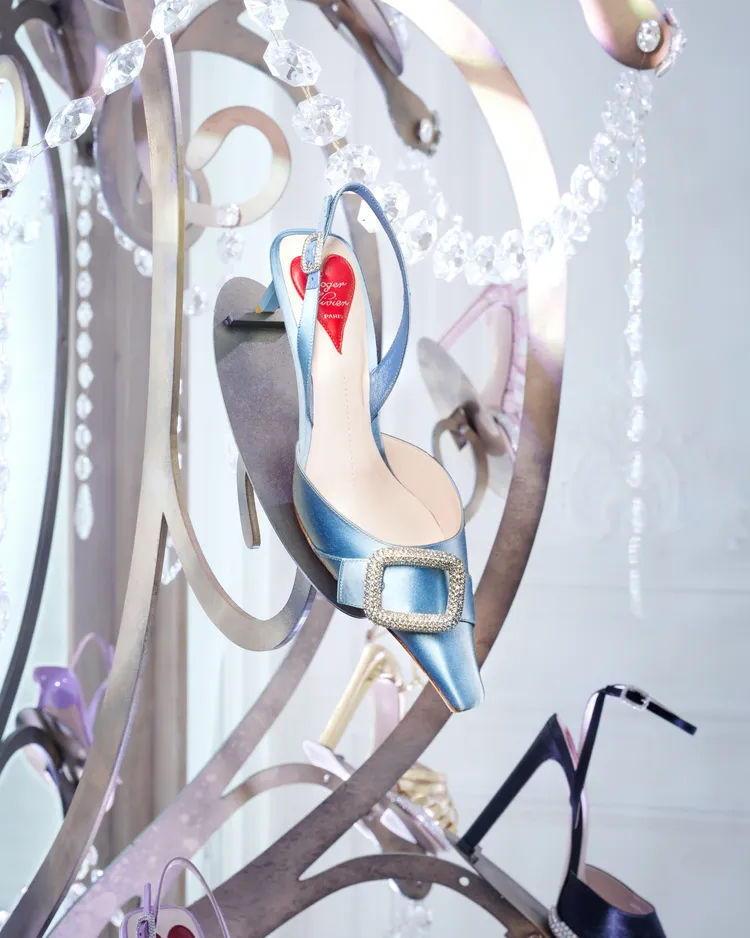 An Air Of Preciousness珍藏境界系列。品牌提供