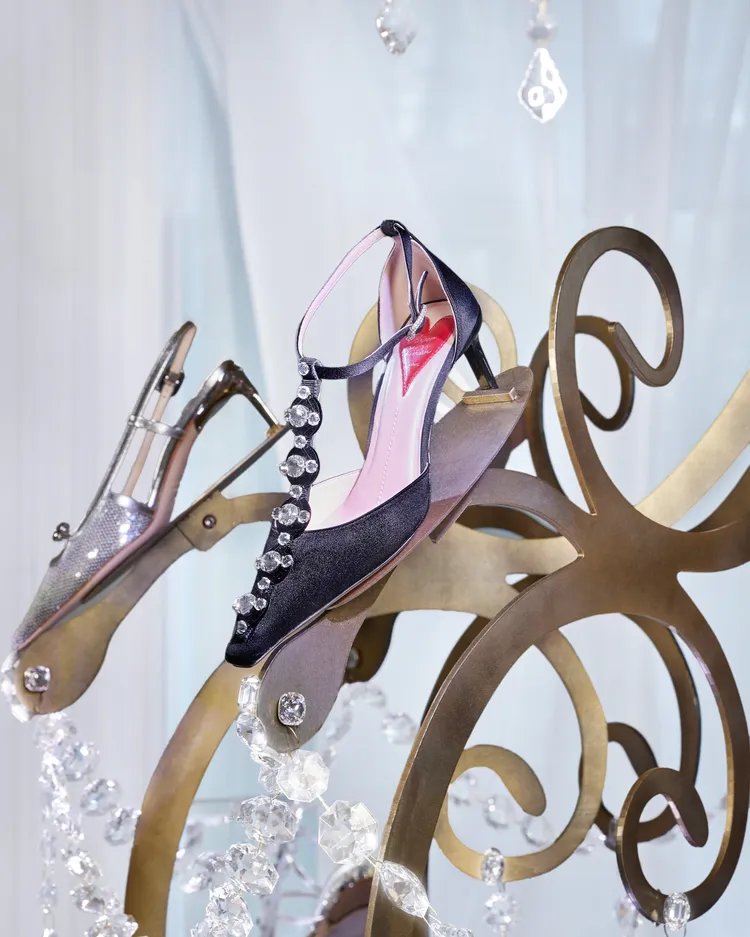 An Air Of Preciousness珍藏境界系列。品牌提供