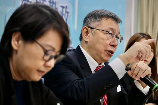 藍白合露曙光？ 柯文哲下午拜會「國民黨這大咖人物」