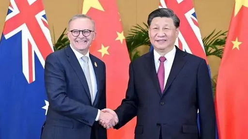 澳總理證實11月初訪中 期待晤習近平
