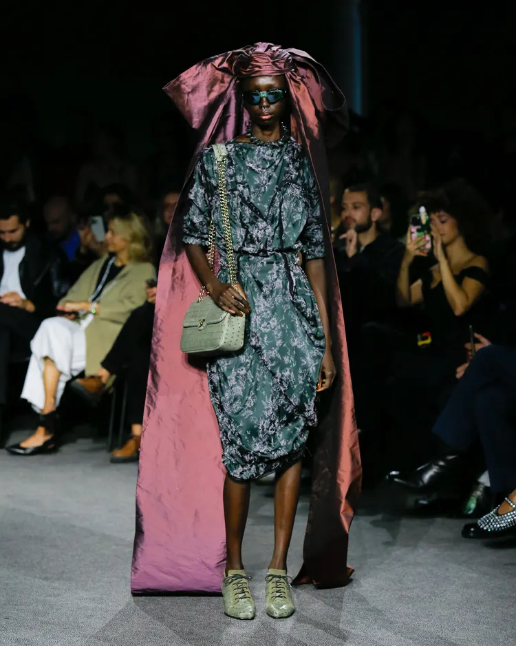 Vivienne Westwood 2024春夏時裝。品牌提供