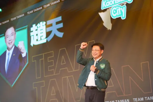 趙天麟退選「誰接棒」? 柯建銘親曝人選出爐時間點