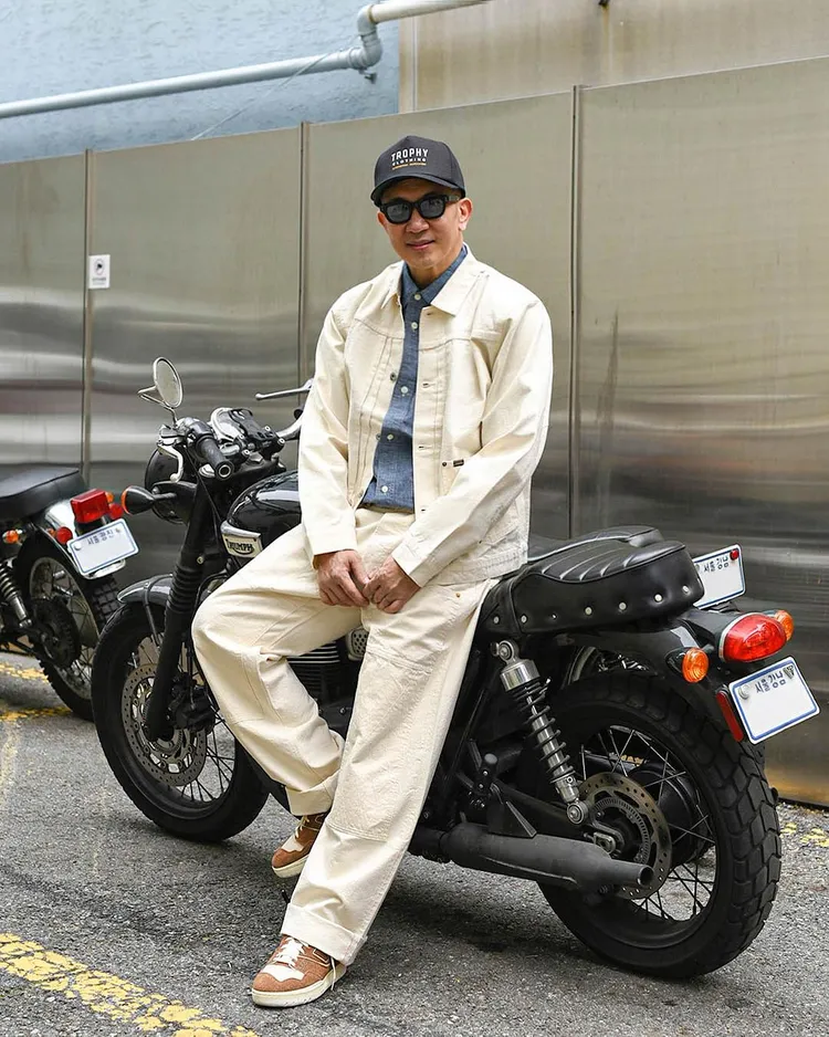 具俊曄昨分享照片顯示在韓國。翻攝djkoo IG