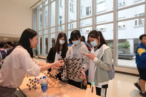 中研院年度「院區開放」落幕 恢復疫前盛況!上萬人搶參加