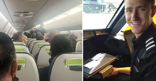 當機師成了恐怖分子!美國休班飛行員試圖讓飛機墜毀 機上有83人