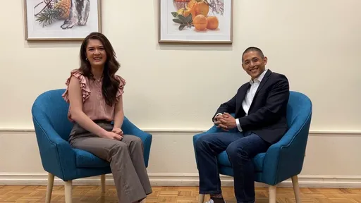 21歲台法混血「第一公主」合體吳怡農 她首投超興奮!大讚賴清德這些事