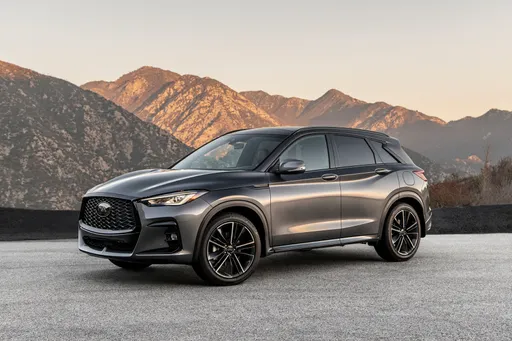 INFINITI QX50S黑曜特仕版個性登場 售價229萬元僅限量50台