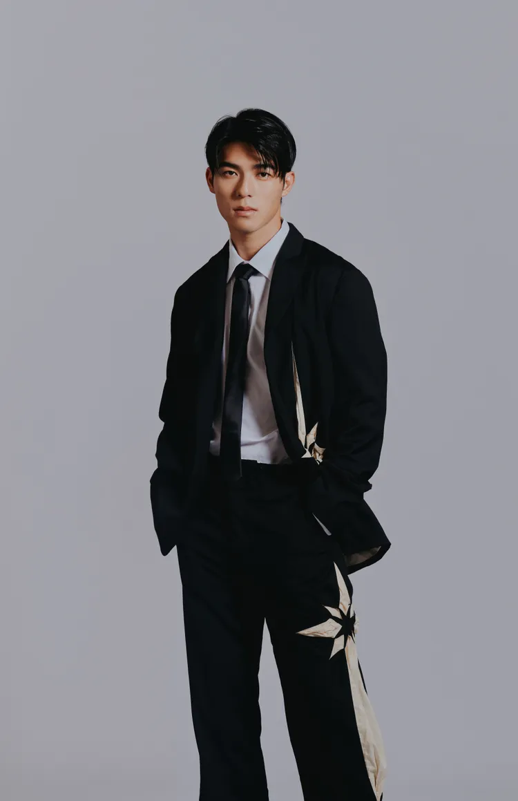 陳昊森2020年因為電影《刻在你心底的名字》受到各界關注。華研國際提供