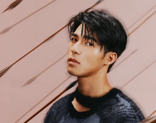 男神陳昊森當歌手最大挑戰竟是對嘴唱歌 反向思考期待自己唱到破音、走音