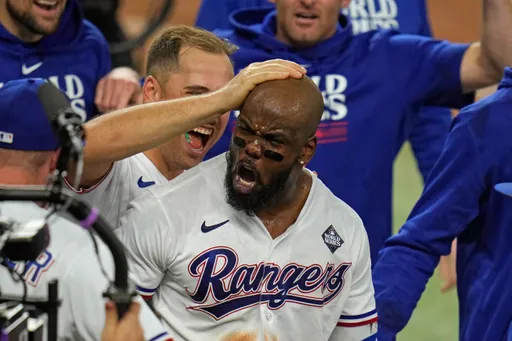 又是賈西亞!11局下再見全壘打 遊騎兵世界大賽先拔頭籌