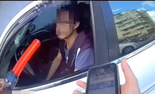 南港男上月才酒駕被逮不悔改 白天又爛醉上路吹出「超高酒測值」