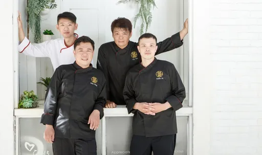 老同事有默契!集合前國賓飯店團隊 韻藏中餐廳重新上菜