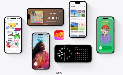 灾情太多果粉怕了？　iOS 17发表18天后安装率竟这么低