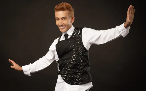 國際巨星小S也瘋跳「機車舞」 潘若迪意外惹哭小朋友...糗了!