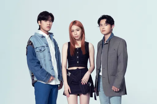 「告五人」迎向國際北美開唱倒數 20層樓高巨型廣告登紐約時代廣場