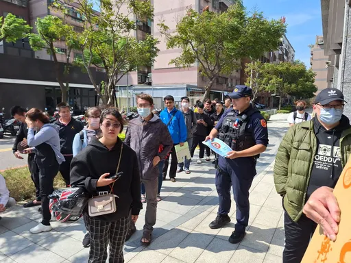 立冬進補這東西買氣夯　桃警結合酒促會宣導勿酒駕