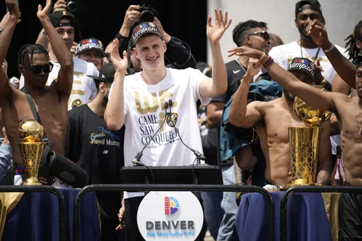 NBA新球季今開打！衛冕軍金塊被看扁　賠盤最看好這2隊奪冠
